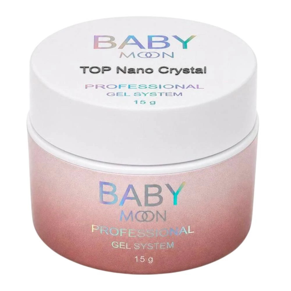 Top BABY MOON Nano Crystal, 15 мл