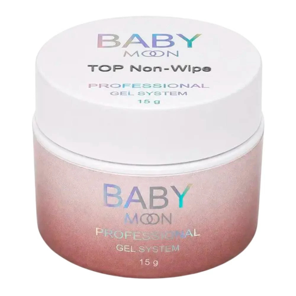 Top BABY MOON Non-wipe, 15 мл