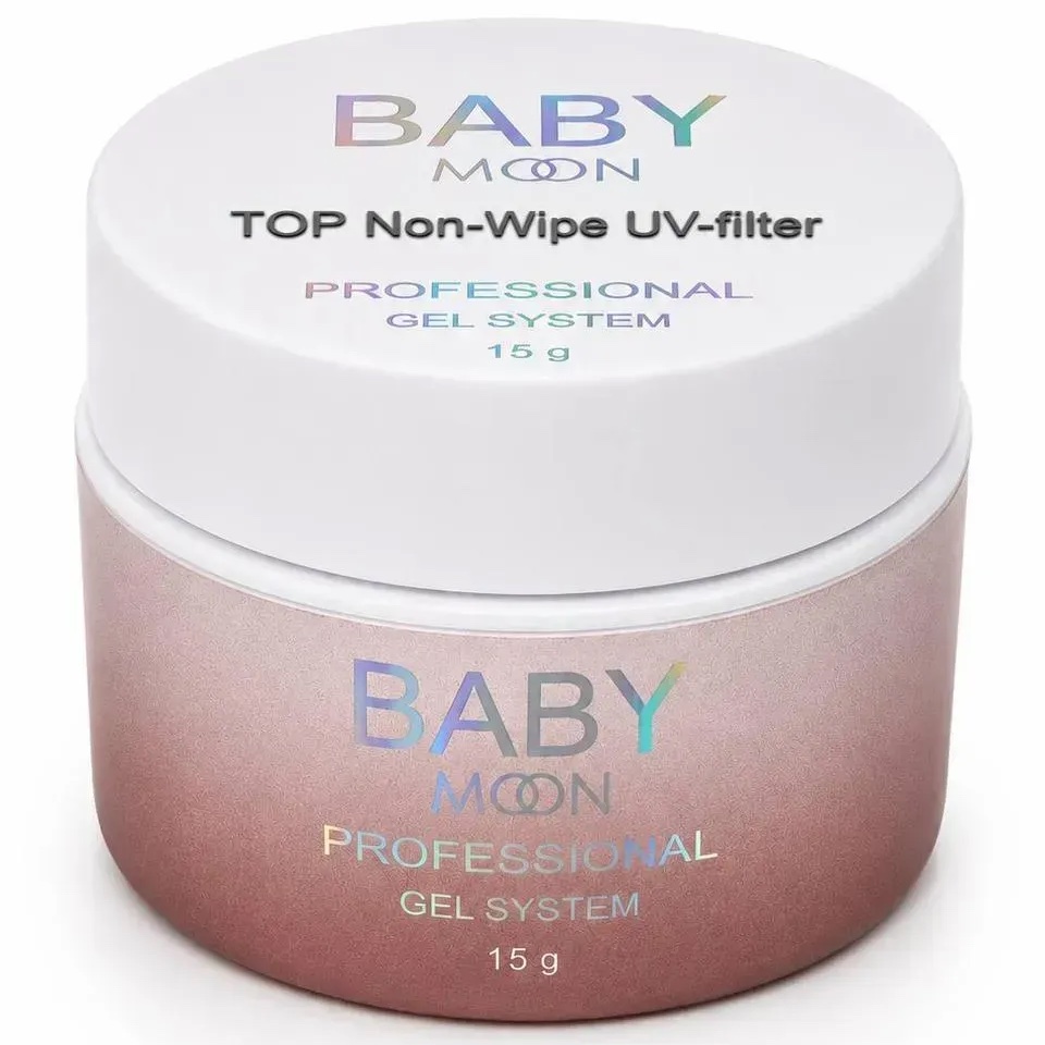 Top BABY MOON Non-wipe UV-filter, 15 мл