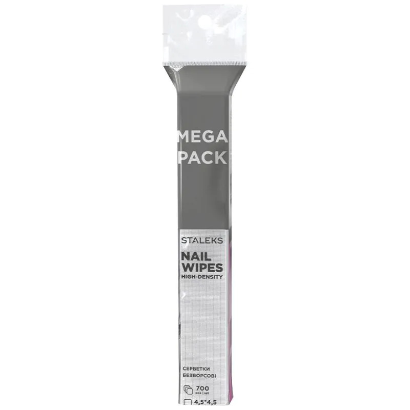 WS-700/1 Салфетки безворсовые плотные STALEKS PRO Smart (700 шт) WS-700/1 Салфетки безворсовые плотные STALEKS PRO Smart (700 шт)