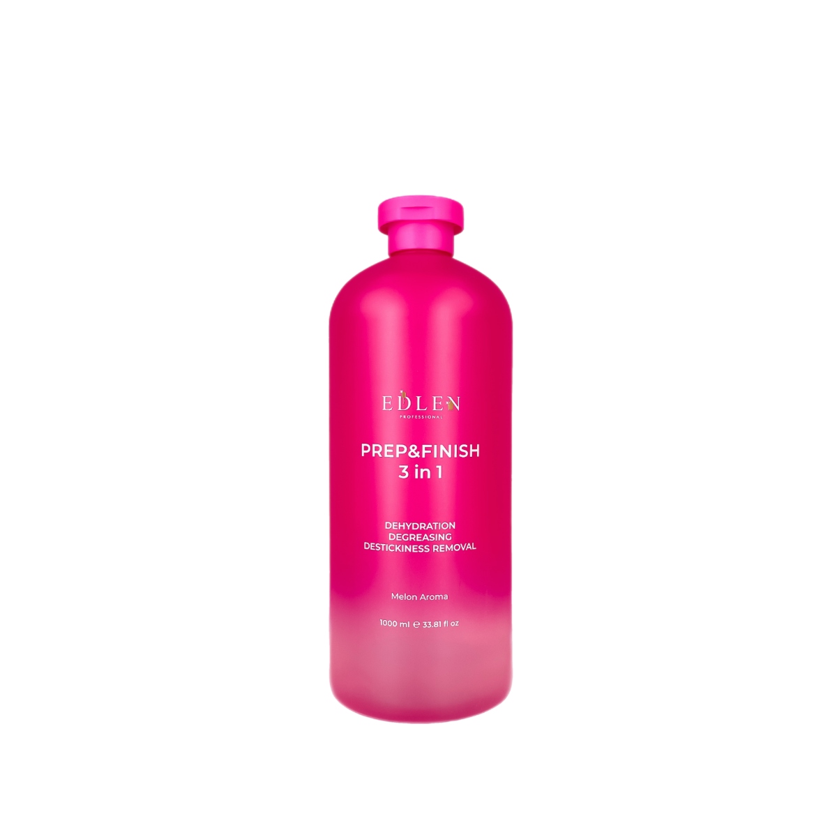 Знежирювач Edlen Prep&Finish Melon, 1000 мл