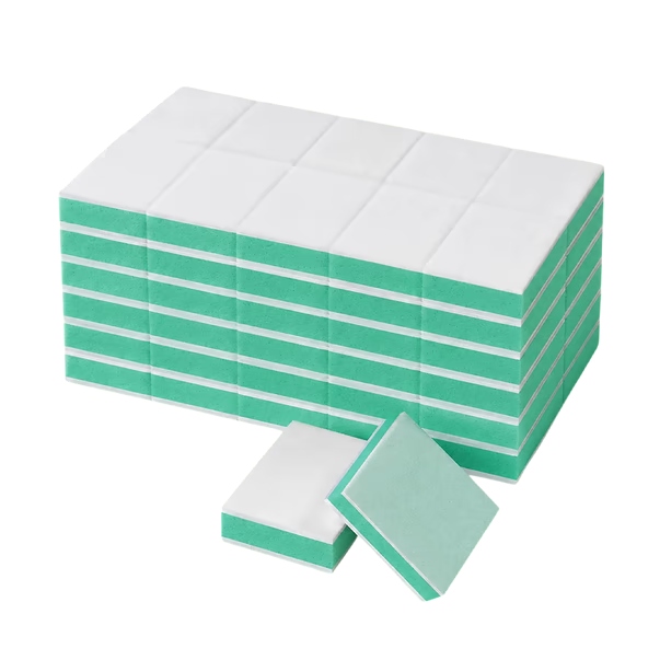NFP-51m-400/3000-50 Баф полировщик прямоугольный mini EXPERT 51 400/3000 грит (50 шт)
