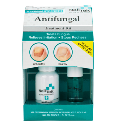 Nail Tek  Antifungal Treatment Kit 