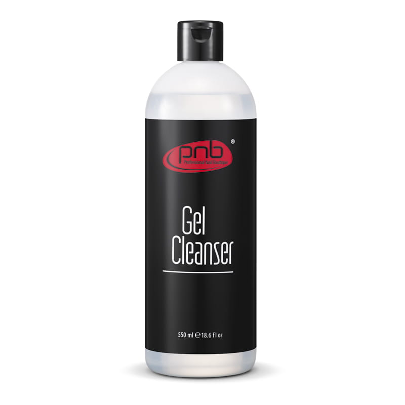 PNB Gel Cleanser 550 ml