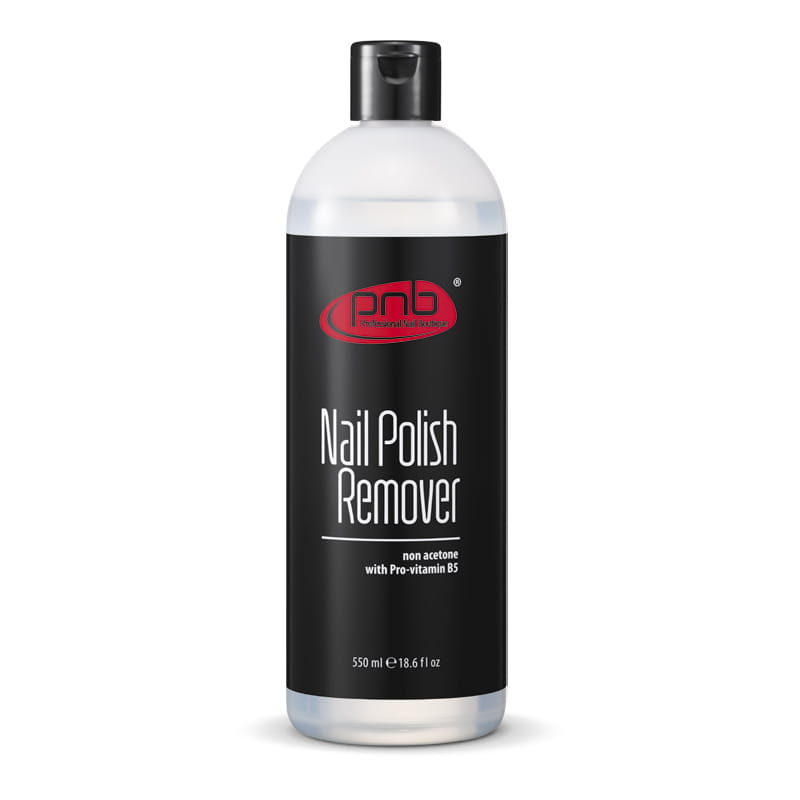 PNB Nail Polish Remover 550 ml
