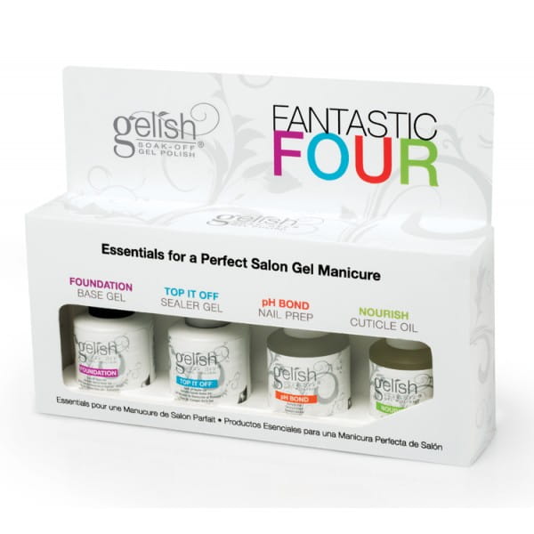 Гель-лак Gelish Fantastic Four Гель-лак Gelish Fantastic Four