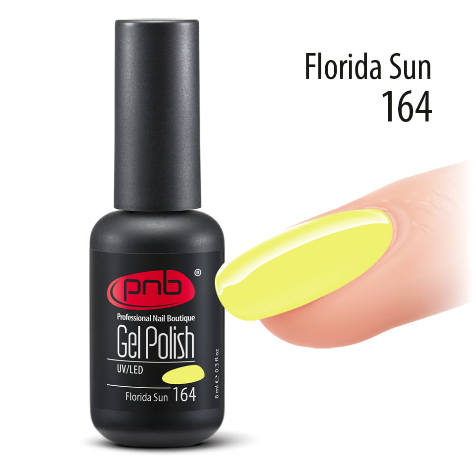 Гель-лак PNB Florida Sun 164