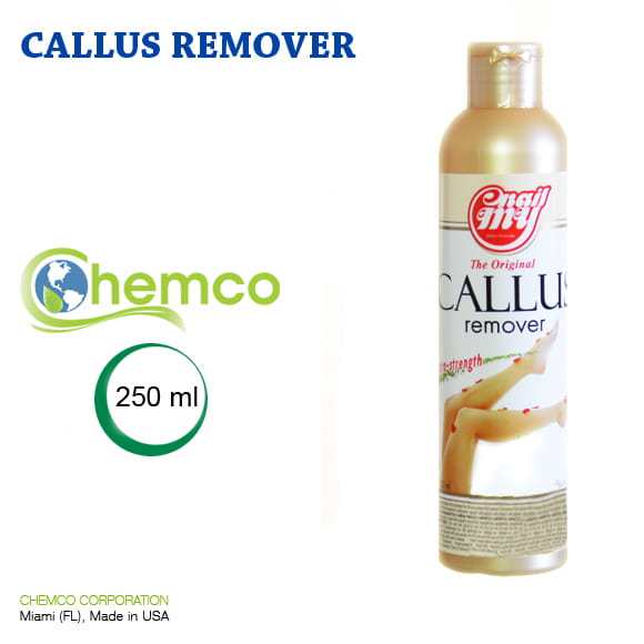 Callus Remover Ментол 250 мл