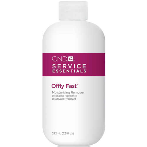 New! CND Remover Offly Fast 236 мл