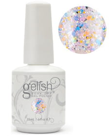 NEW 2014! Gelish Candy Coated Sprinkles 1626 NEW 2014! Gelish Candy Coated Sprinkles 1626