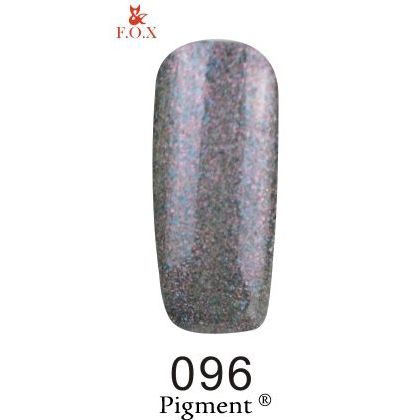 Гель-лак F.O.X Pigment 096 (6 мл)