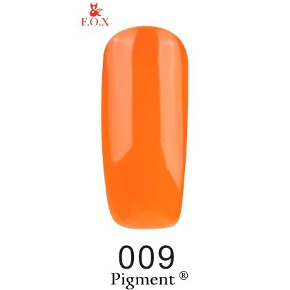 Гель-лак FOX Pigment 009 (6 мл)