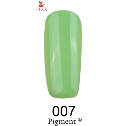 Гель-лак F.O.X Pigment 007 (6 мл)