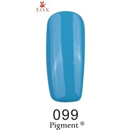 Гель-лак F.O.X Pigment 099 (6 мл)
