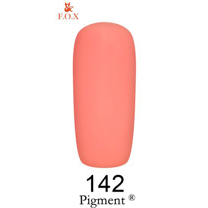 Гель-лак FOX Pigment 142 (6 мл)