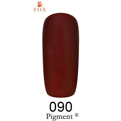 Гель-лак FOX Pigment 090 (6 мл)