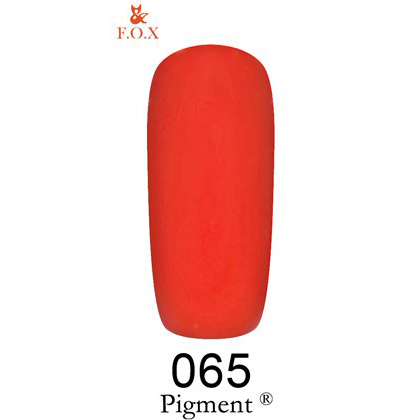 Гель-лак FOX Pigment 065 (6 мл)