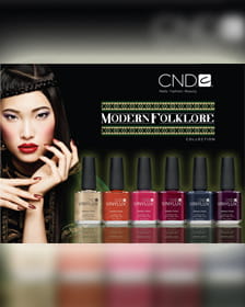 Vinylux 2014! Набор "Folklore Collection"