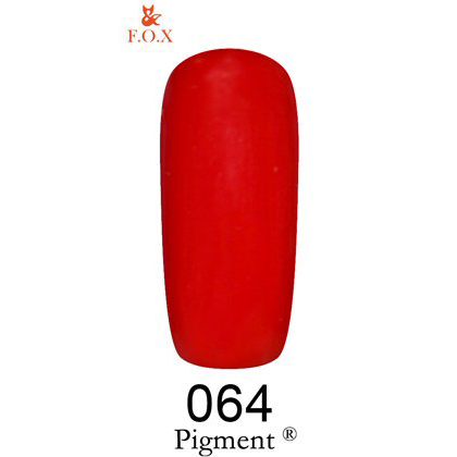 Гель-лак FOX Pigment 064 (6 мл)