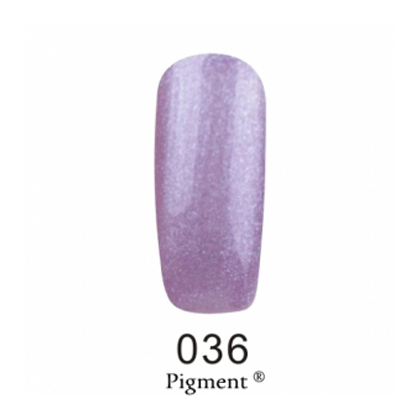 Гель-лак F.O.X Pigment 036 (6 мл)