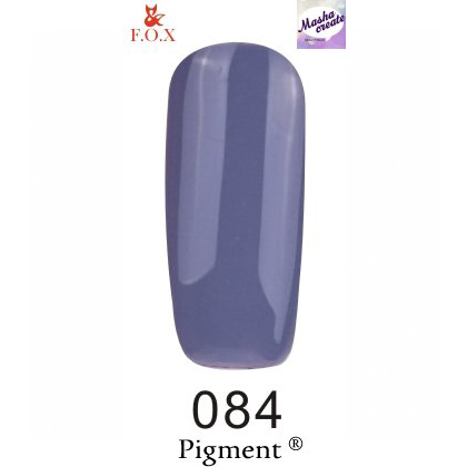 Гель-лак F.O.X Masha Create Pigment 084 (6 мл) Гель-лак F.O.X Masha Create Pigment 084 (6 мл)