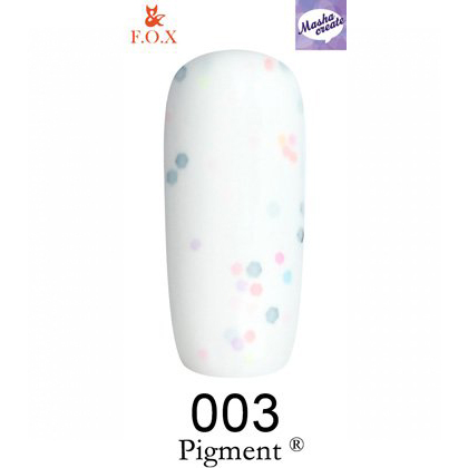 Гель-лак F.O.X Masha Create Pigment 003 (6 мл) Гель-лак F.O.X Masha Create Pigment 003 (6 мл)