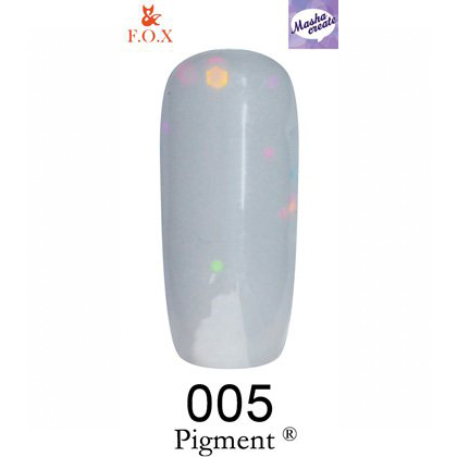 Гель-лак F.O.X Masha Create Pigment 005 (6 мл) Гель-лак F.O.X Masha Create Pigment 005 (6 мл)