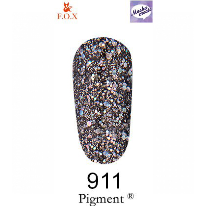 Гель-лак F.O.X Masha Create Pigment 911 (6 мл) Гель-лак F.O.X Masha Create Pigment 911 (6 мл)