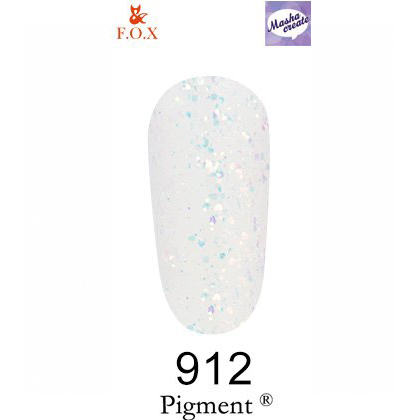 Гель-лак F.O.X Masha Create Pigment 912 (6 мл) Гель-лак F.O.X Masha Create Pigment 912 (6 мл)