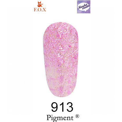 Гель-лак F.O.X Masha Create Pigment 913 (6 мл) Гель-лак F.O.X Masha Create Pigment 913 (6 мл)