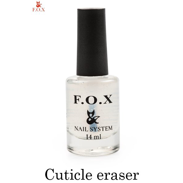 F.O.X Cuticle Eraser 14 мл