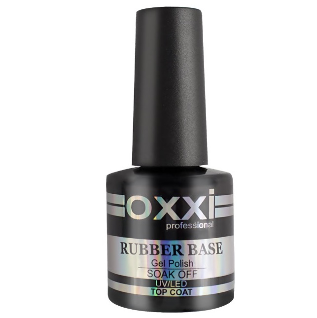 Гель-лак Oxxi Rubber Base 8 ml