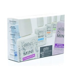 Гель-лак Gelish MINI Basix Kit Гель-лак Gelish MINI Basix Kit