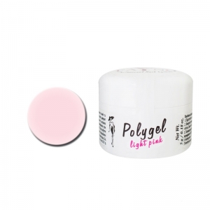 Акрил-гель Fayno Professional Polygel Light Pink 5 г