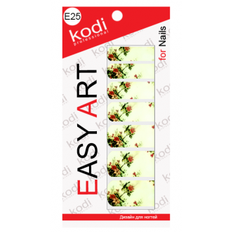 Слайдер Kodi для ногтей (фотодизайн) EASY ART E25