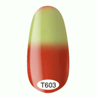 Термо гель-лак Kodi № T603 8мл