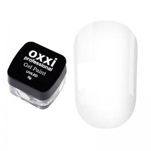 Гель-краска OXXI №02, 5г