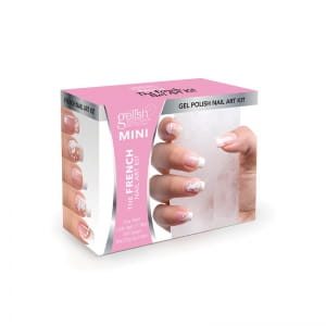 Гель-лак Gelish MINI The French Manicure Nail Art Kit Гель-лак Gelish MINI The French Manicure Nail Art Kit