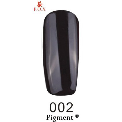 Гель-лак F.O.X Pigment 002 (12 мл)