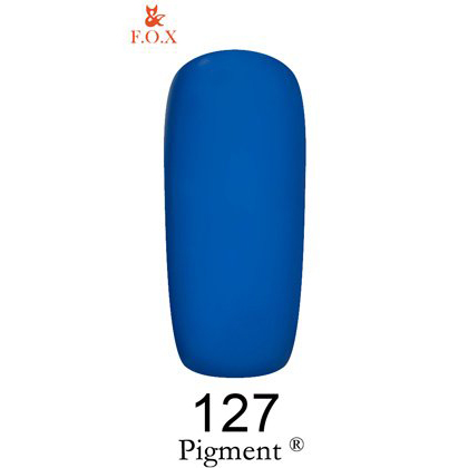 Гель-лак FOX Pigment 127 (12 мл)