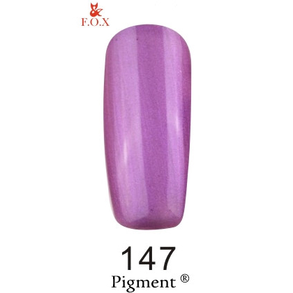 Гель-лак F.O.X Pigment 147 (12 мл)