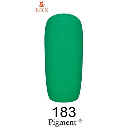 Гель-лак FOX Pigment 183 (12 мл)
