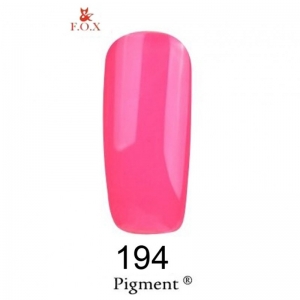 Гель-лак F.O.X Pigment 194 (12 мл)