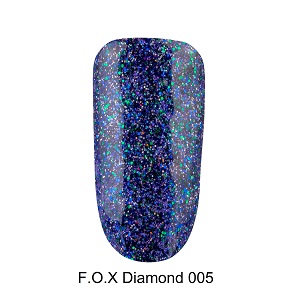 Гель-лак F.O.X Diamond 005 (6 мл)