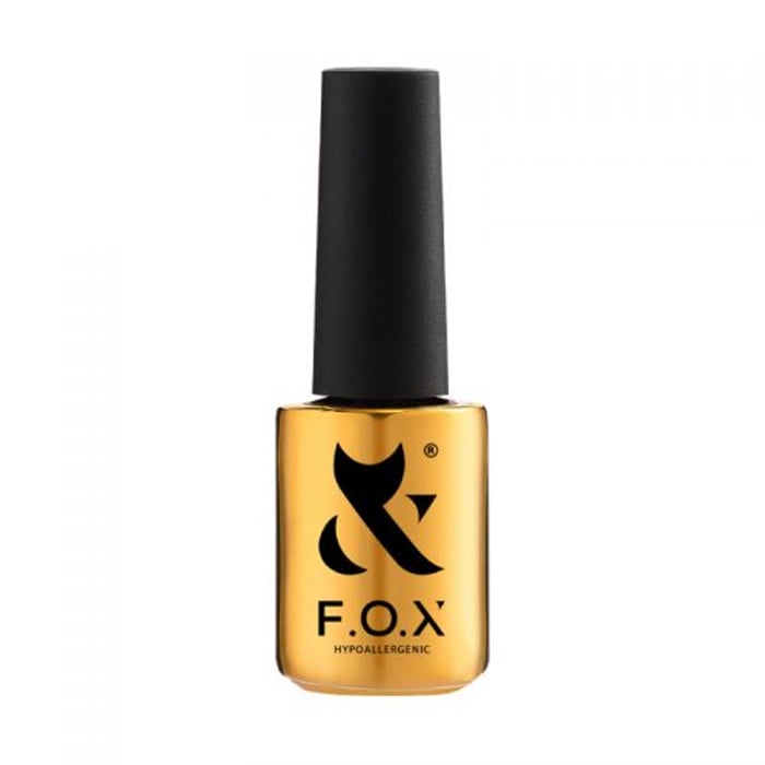 Гель-лак F.O.X Top Matte No wipe 7 ml