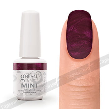 Гель-лак New 2014! Gelish MINI Berry Buttoned Up 4650 Гель-лак New 2014! Gelish MINI Berry Buttoned Up 4650