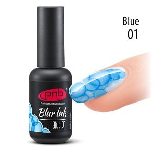 Капли-чернила PNB Blur Ink 01 Blue, 8 ml