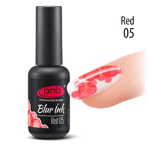 Капли-чернила PNB Blur Ink 05 Red, 8 ml